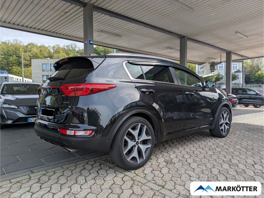 Image of Kia Sportage