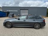 BMW 330d 3.0d 265PS Touring M-Sport 66608 READY - graue BMW 330