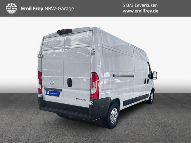 Opel Movano 2.2 BlueHDi 140 L3H2 verstärkt NEUES Mode