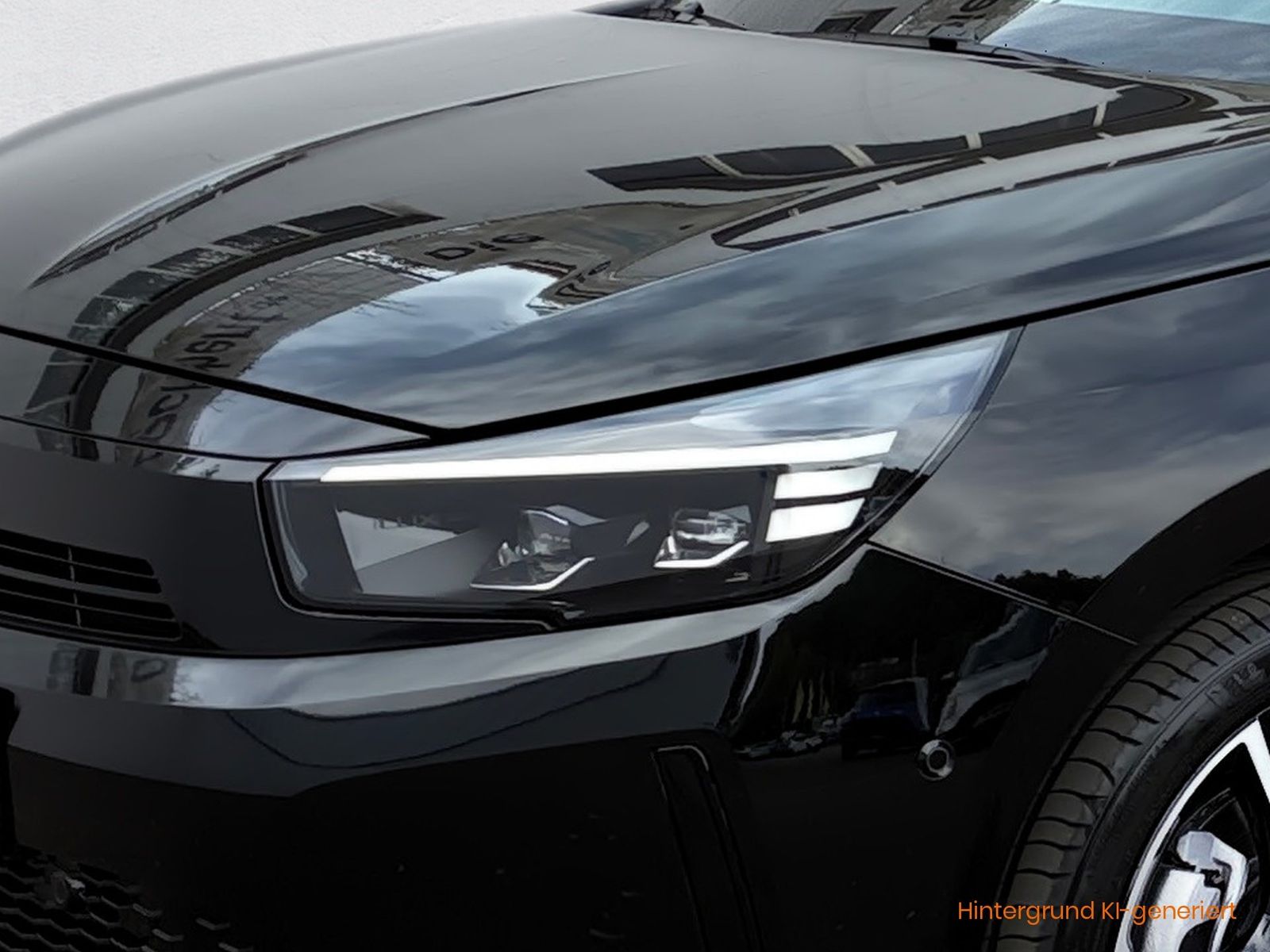 Fahrzeugabbildung Opel Corsa F 1.2 Turbo GS Kamera,Matrix,Navi,PDC,SHZ