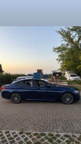 BMW 540d xDrive A - - BMW 540 in Mannheim