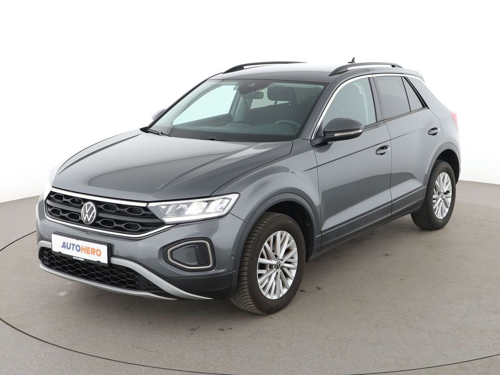 Image of Volkswagen T-Roc