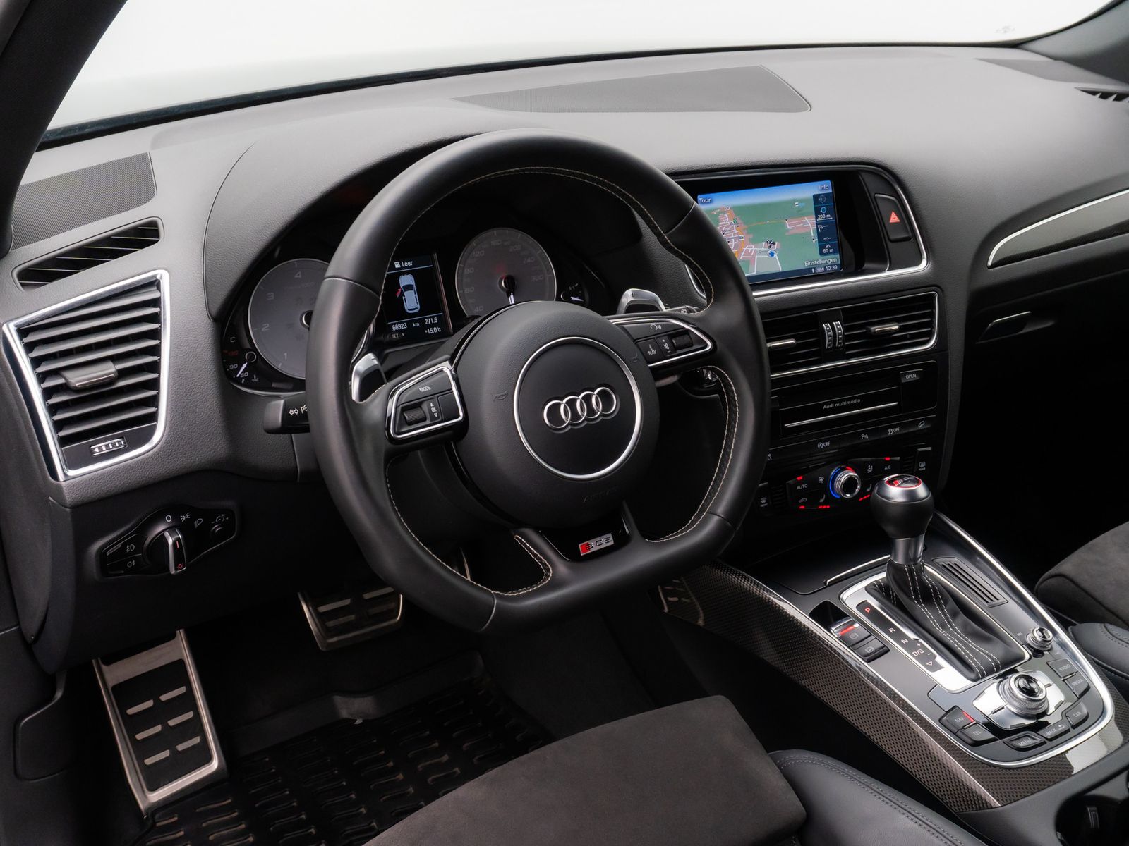 Fahrzeugabbildung Audi SQ5 3.0 TDI quattro Kamera Navi+ Xenon Sport