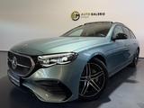 Mercedes-Benz E 200 E T AMG Line Pano 360 Memory Multibeam Nig - Mercedes-Benz E 200: Grün