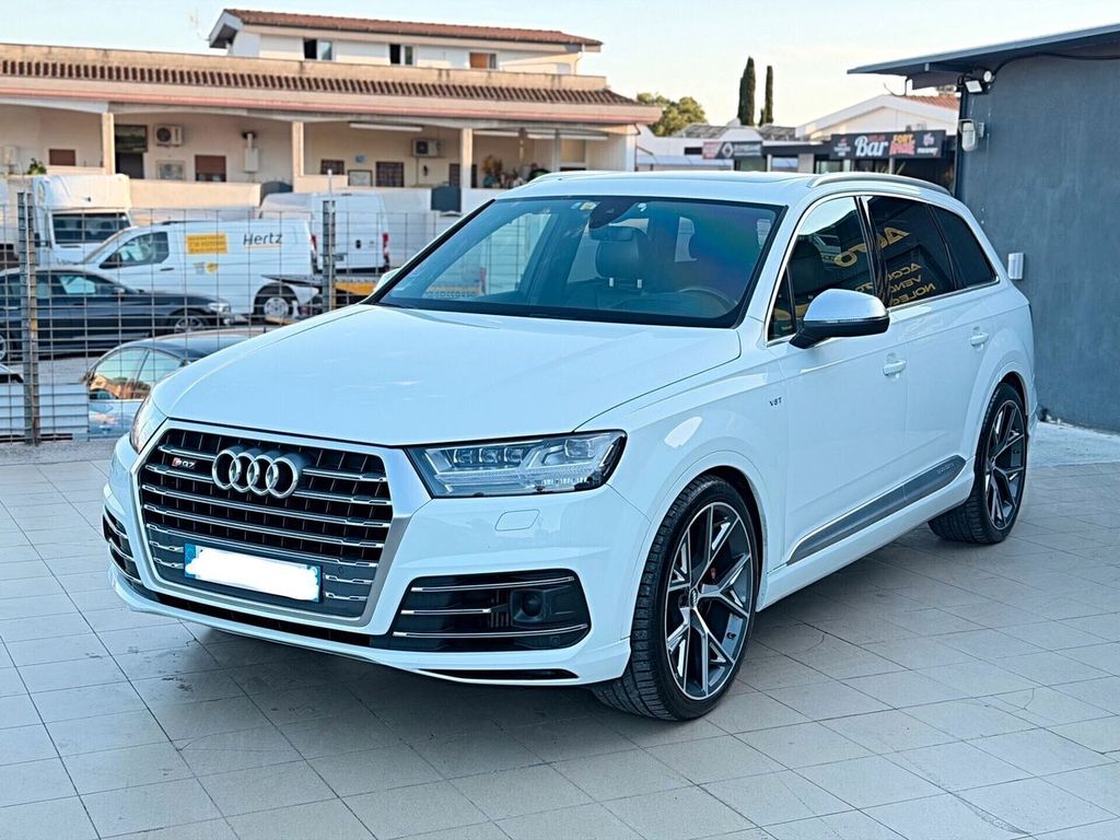 Image of Audi Q7