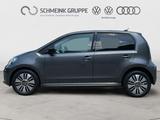 Volkswagen e-up! - graue Volkswagen e-up!