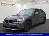 BMW X1 20 i Automatik Klima SHZ PDC AHK - BMW X1 aus 2012 mit Benzin-Antrieb: Geländewagen