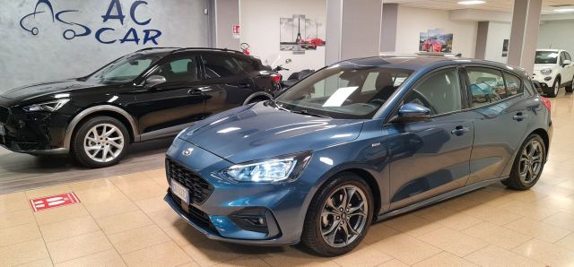 Ford Focus 1.5 EcoBlue 120 CV 5p. ST Line