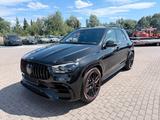 Mercedes-Benz GLE 63 -S AMG BRABUS 800Ps - Mercedes-Benz GL Brabus