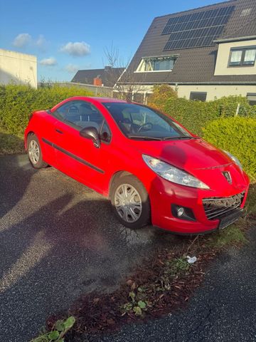 Peugeot 308 Cabrio