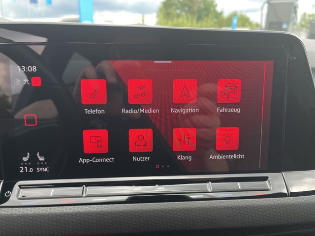 Golf GTI 2.0 TSI DSG Harman Kardon, LED-Matrix