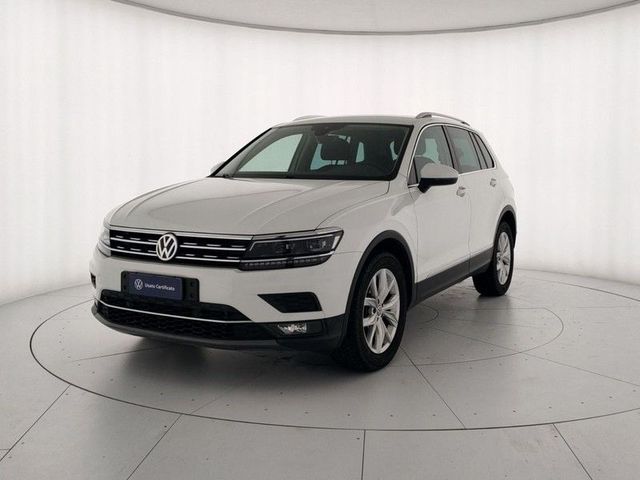 Volkswagen Tiguan 2.0 tdi advanced 4motion 150cv