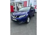 Nissan Qashqai Acenta Anhängerkupplung Diesel - Nissan Qashqai: Anhängerkupplung