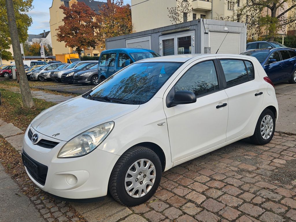 Angebot ansehen Hyundai i20