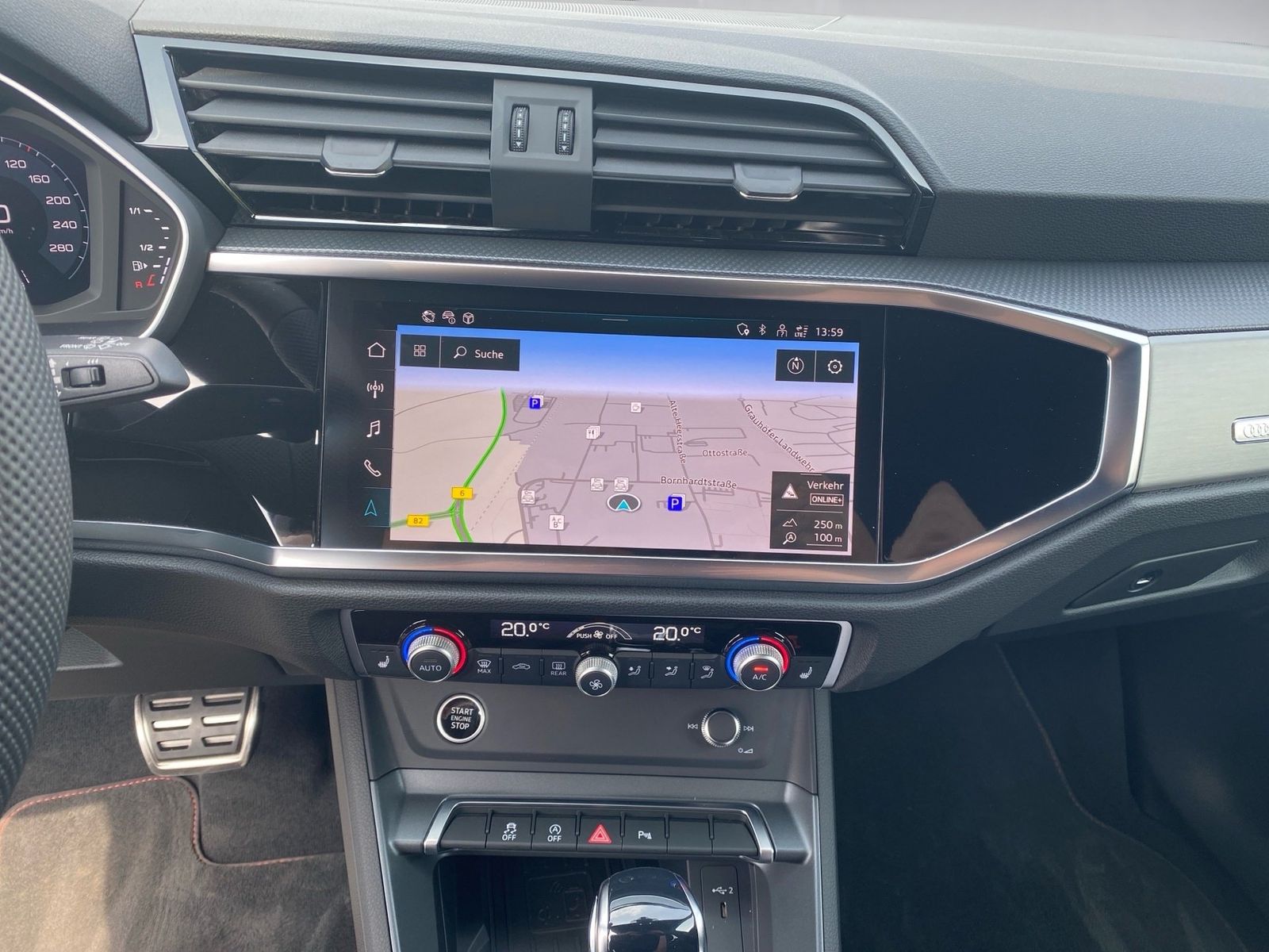 Audi Q3 - Bild 16