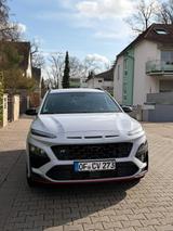 Hyundai KONA 2.0 T-GDI N DCT N (voll scheckheftgepflegt) - Hyundai KONA: Von Privat