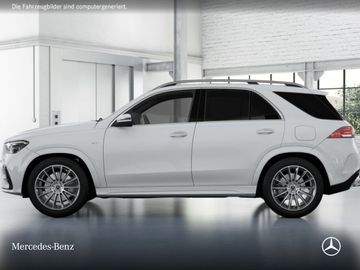 Mercedes GLE 350 - 5