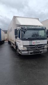 Mercedes-Benz 817 - Mercedes-Benz 817