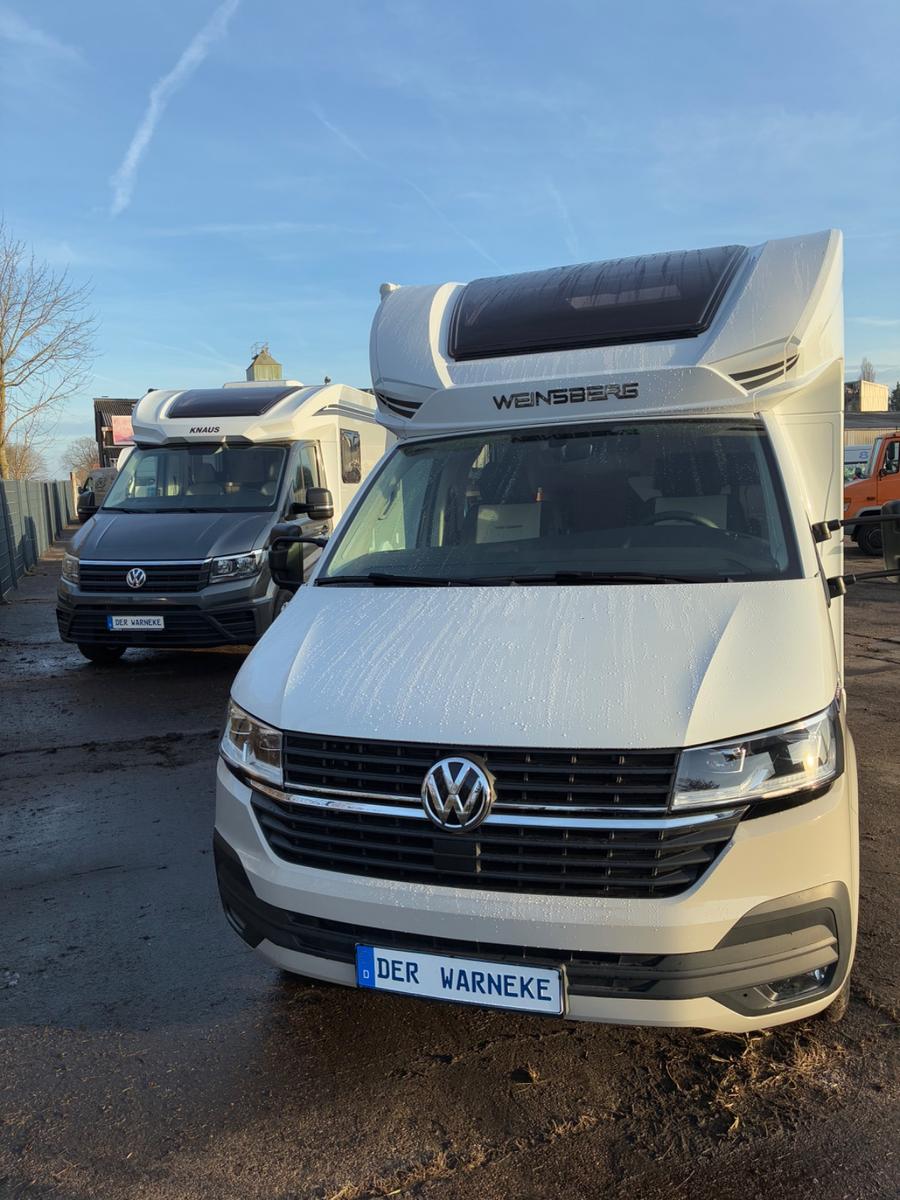 Weinsberg X- CURSION 500 MQ. EDITION PEPPER