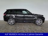 Land Rover Range Rover Sport 5,0 SVR, Black Paket, Pano - Land Rover: 5.0