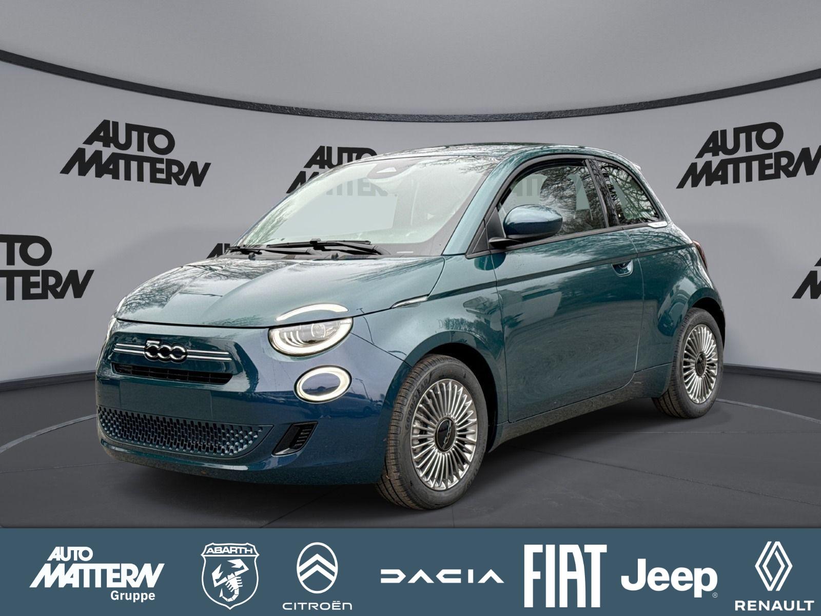 Fiat 500 HYBRID LIMOUSINE TORINO 1.0 FIREFLY 48 KW (6