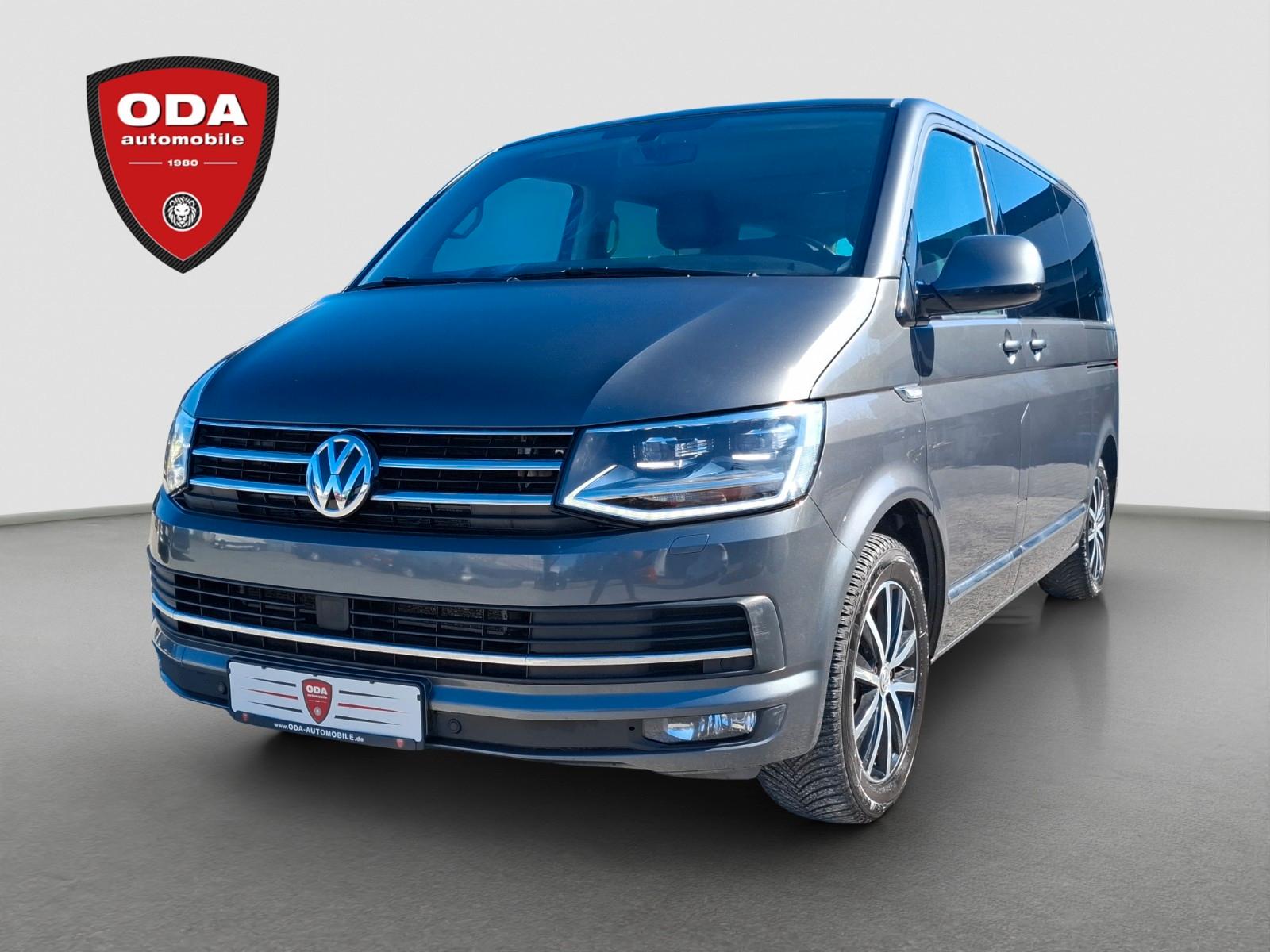 Volkswagen T6 Multivan Highline=ALCANTARA=2x ELEKTR. TÜREN