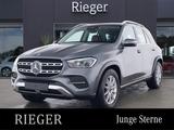 Mercedes-Benz GLE 400 e 4M Advanced-Paket*Ledern.-Braun*LED++ - gebrauchte Mercedes-Benz GLE 400 aus dem Jahr 2024