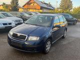 Skoda Fabia Combi 1.4 16V 59 kW Elegance*NEU*TÜV* - Skoda Fabia Elegance mit Benzin-Antrieb