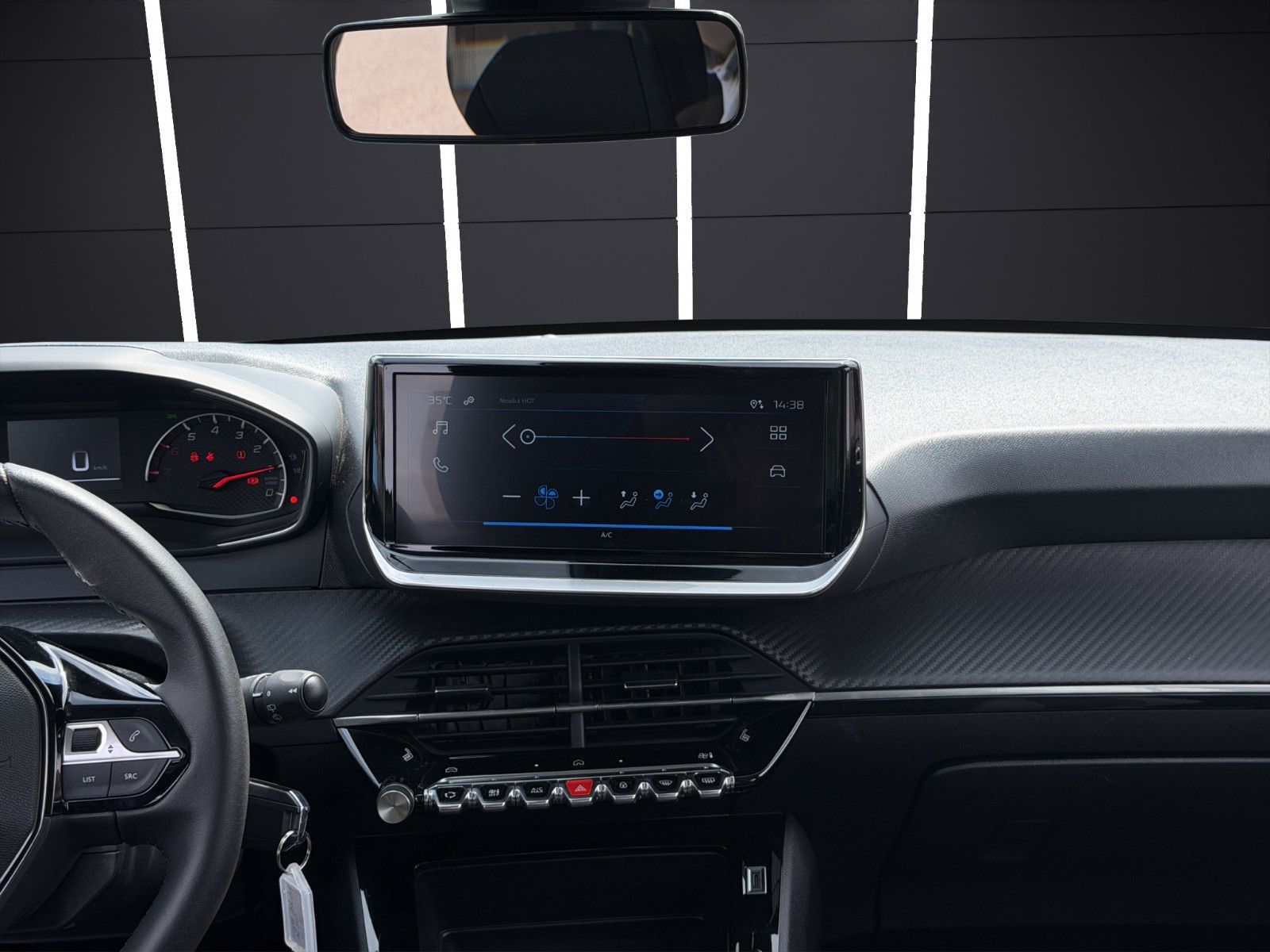 Fahrzeugabbildung Peugeot 208 Active *SitzHZ*LED*Tempomat*PDC*CarPlay*
