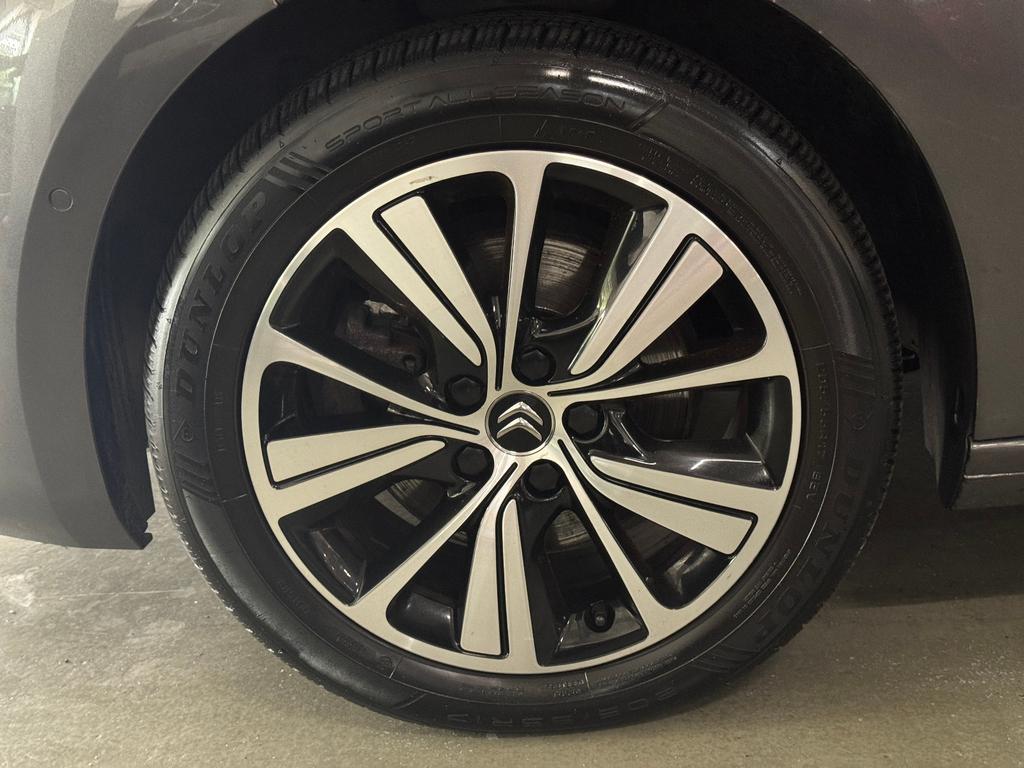 Citroën C4 SpaceTourer