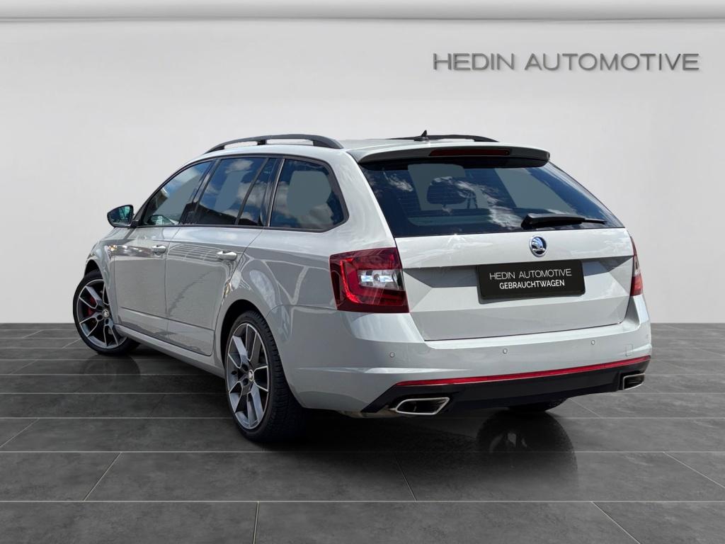 Skoda Octavia Combi RS 245 SHZ|ACC|LED|LEDER|SHZ