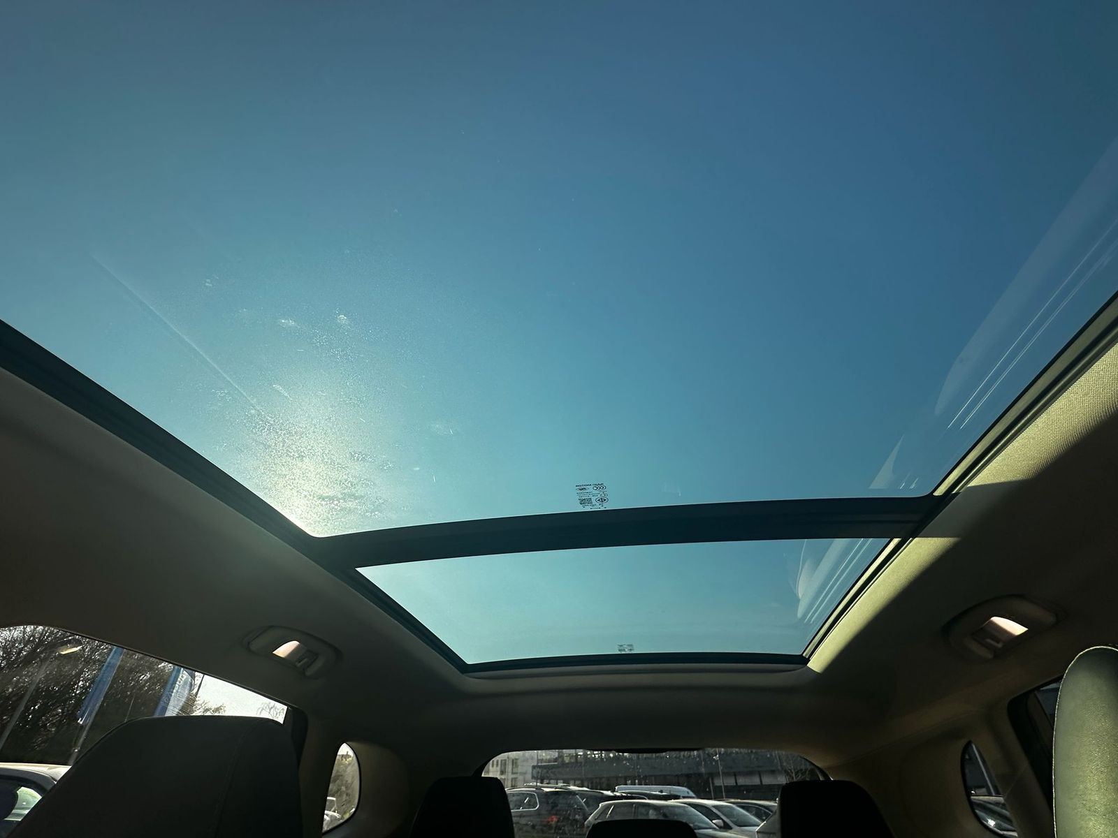 Fahrzeugabbildung MG EHS Luxury PANO+LEDER+NAVI+SHZ+KAMERA+ACC+360°