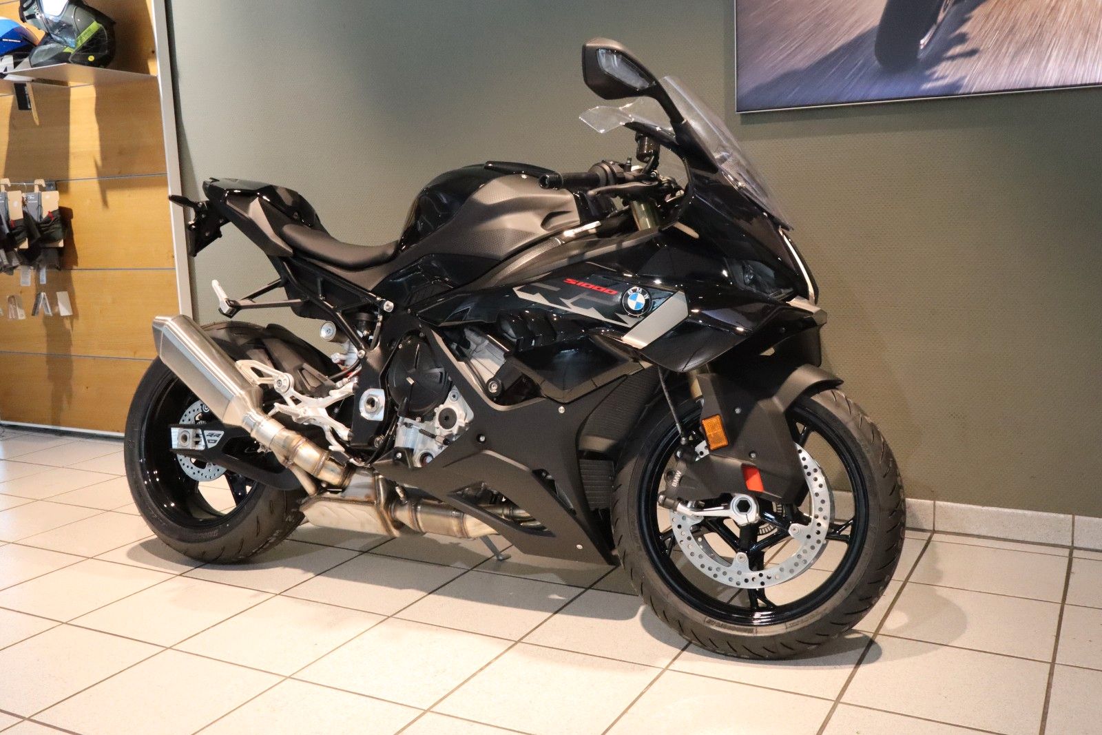 Fahrzeugabbildung BMW S 1000 RR