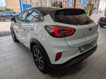 Ford Puma Titanium