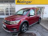Volkswagen Caddy Alltrack BMT STANDHZG XENON AHK NAVIGATION - Volkswagen Caddy Alltrack mit Benzin-Antrieb