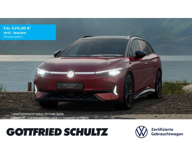 Volkswagen ID.7 Tourer GTX 86kWh AHK CCS PANORAMA WKR CARPL foto 1
