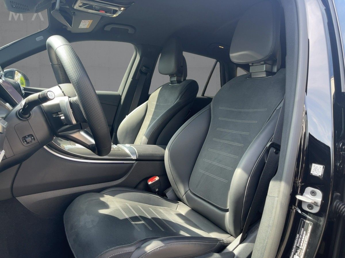 Fahrzeugabbildung Mercedes-Benz GLC 220 d 4M AMG/Night/360°/Digital-Light/AHK