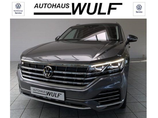 Volkswagen Touareg CR7 3.0 V6 TDI 4Motion Elegance foto 1