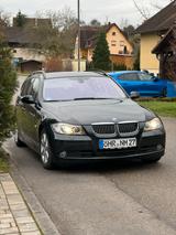 BMW 325i touring - nur 126.000 km - BMW aus 2006: Kombi