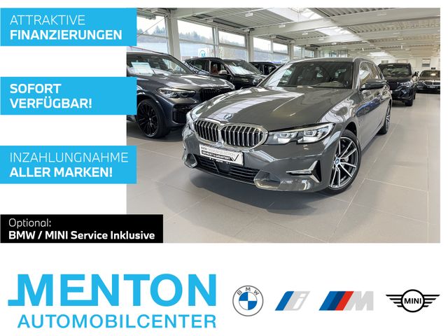 BMW 330e xDrive Touring LuxuryLine AHK/ACC/HuD/HiFi/