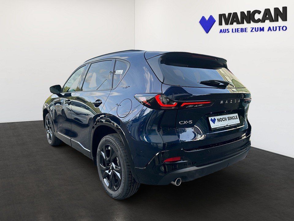 Fahrzeugabbildung Mazda CX-5 2.5i 141PS A/T Homura BLOP