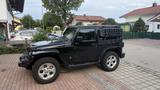 Jeep Wrangler 2.8l CRD Sahara Automatik Sahara - Jeep: Sahara