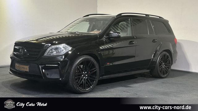 Mercedes-Benz GL 63 AMG BRABUS 700 WIDESTAR 4M-PANO-360-TV-23Z