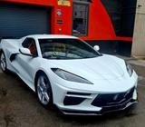 Corvette C8 Cabrio 2LT - Corvette C8 aus 2023