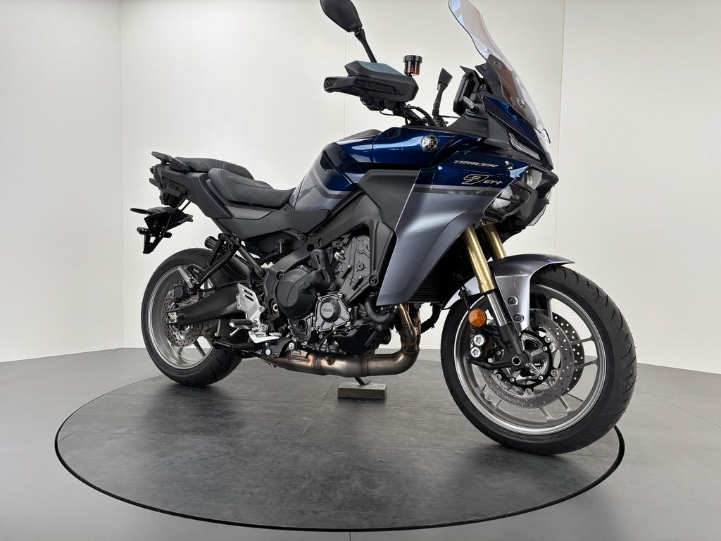 Fahrzeugabbildung Yamaha TRACER 9 GT+  *NEUFAHRZEUG MJ25*