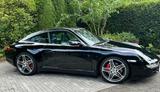 Porsche 997 Carrera 4S Targa- PCCM+ (car play),Vollleder