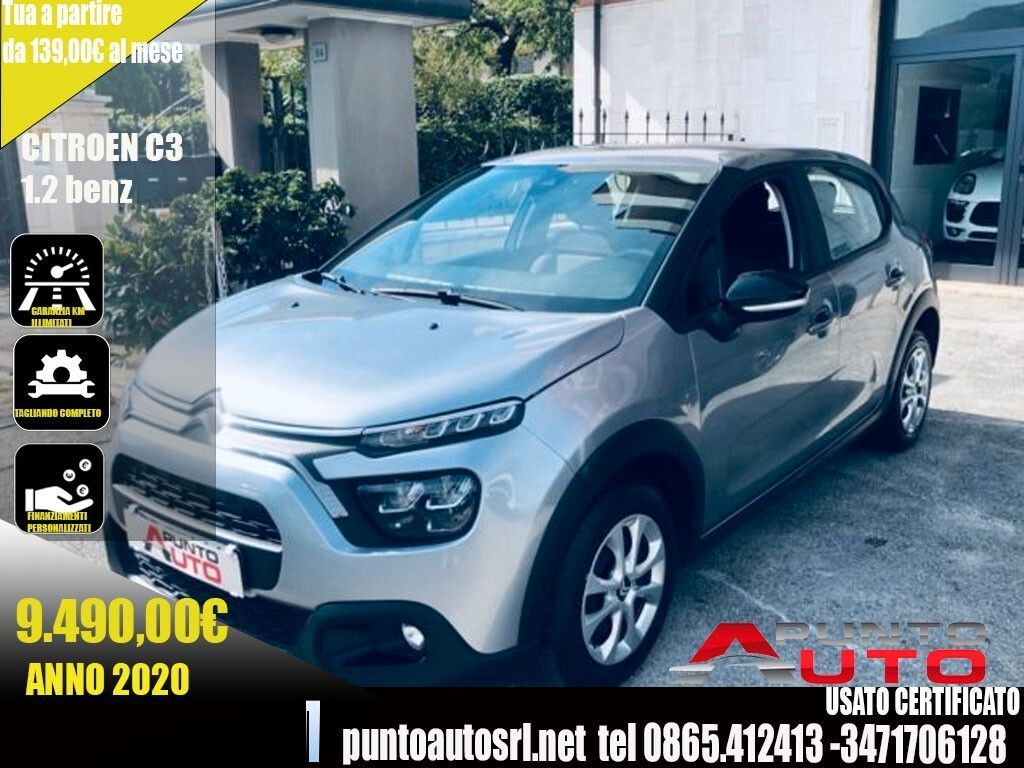 Image of Citroën C3