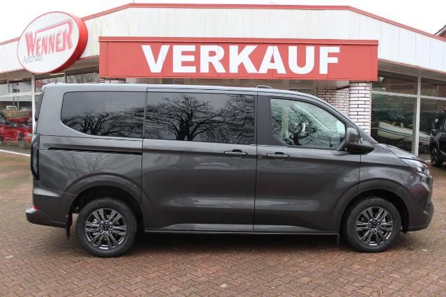 Ford Tourneo Custom Titanium L1 Automatik- Techno 5 /