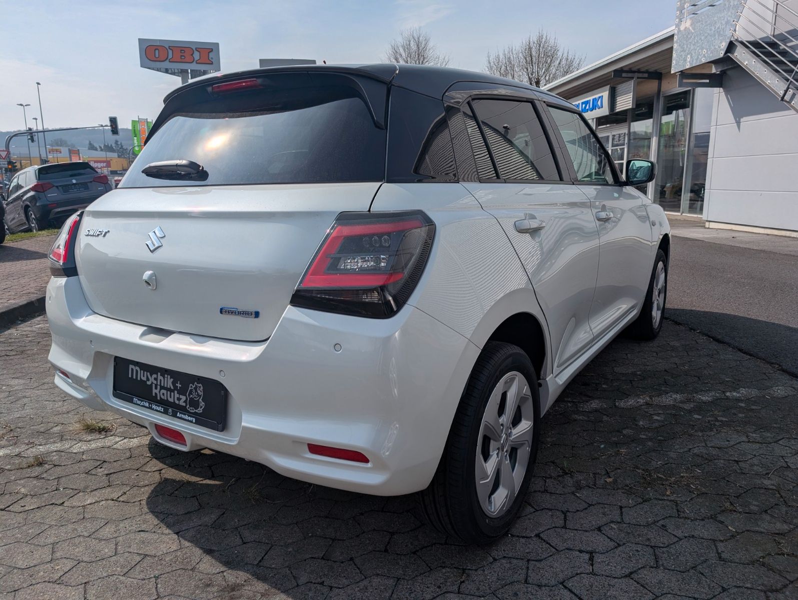 Suzuki Comfort Allgrip 5 Jahre Garantie imagem 3