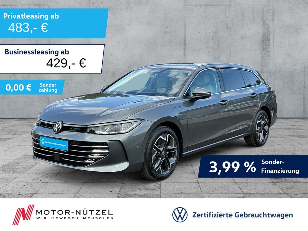 Image of Volkswagen Passat